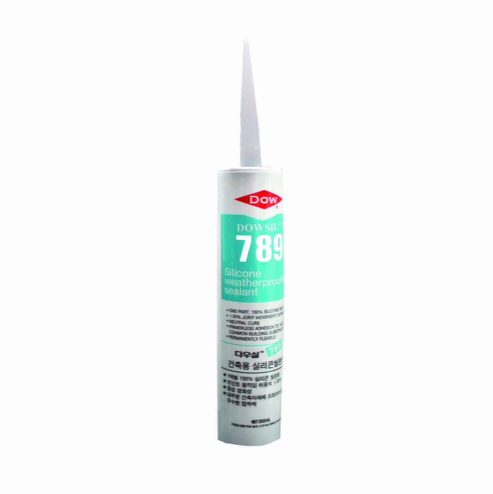 DOWSIL™ 789 Silicone Weather Proofing Sealant House Of Aluminium